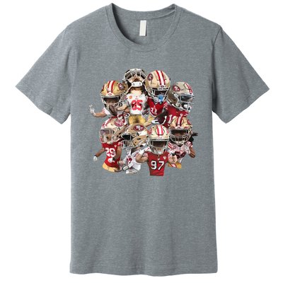 Niners Squad! Premium T-Shirt