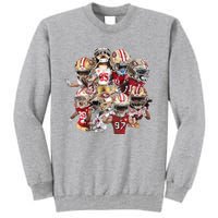 Niners Squad! Tall Sweatshirt