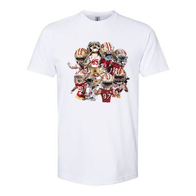 Niners Squad! Softstyle CVC T-Shirt