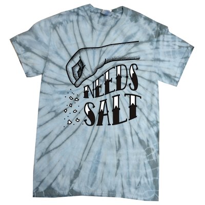 Needs Salt Tie-Dye T-Shirt