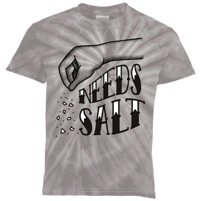 Needs Salt Kids Tie-Dye T-Shirt