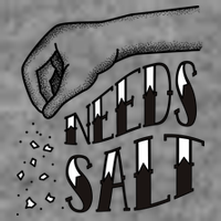 Needs Salt Toddler Sweatshirt