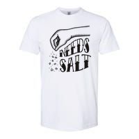 Needs Salt Softstyle CVC T-Shirt