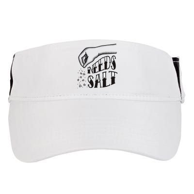 Needs Salt Adult Drive Performance Visor