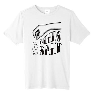 Needs Salt Tall Fusion ChromaSoft Performance T-Shirt