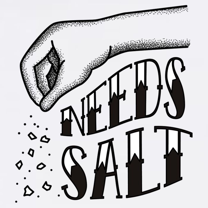 Needs Salt Mug