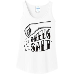 Needs Salt Ladies Essential Tank