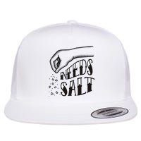 Needs Salt Flatbill Hat