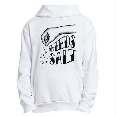 Needs Salt Urban Pullover Hoodie