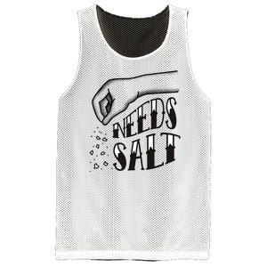 Needs Salt Mesh Reversible Basketball Jersey Tank