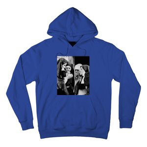 Nuns Smoking Hoodie