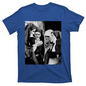 Nuns Smoking T-Shirt