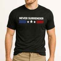 Never Surrender Never Surrender Cooling Performance Crew T-Shirt