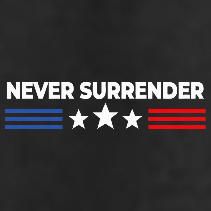 Never Surrender Never Surrender 25L Jumbo Tote