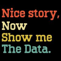 Nice Story Now Show Me The Data Analyst Data Scientist Retro Button