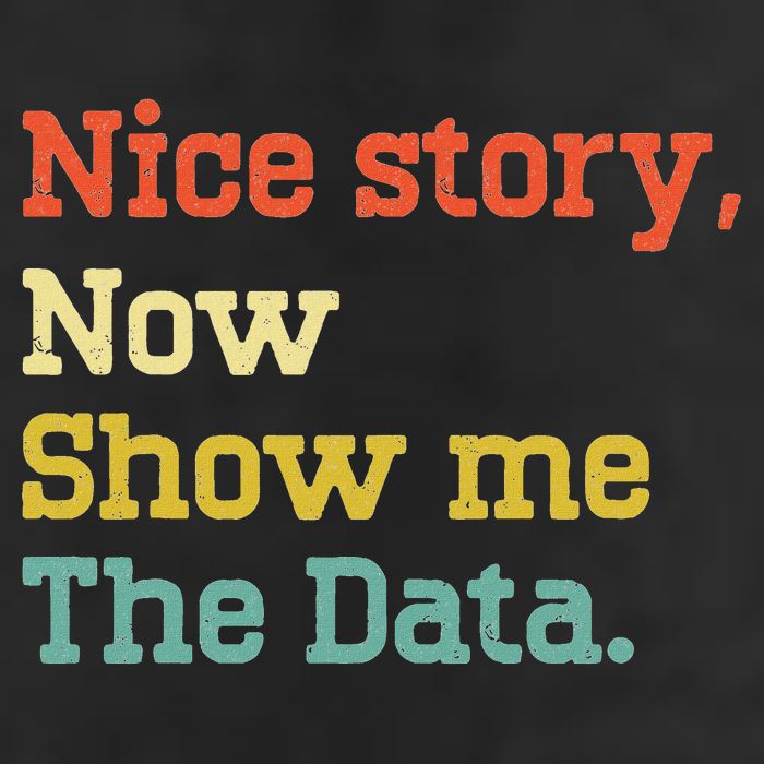 Nice Story Now Show Me The Data Analyst Data Scientist Retro Knit Cap Winter Beanie