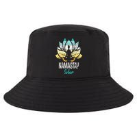 Namastay Sober NA AA 12 Step Recovery Narcotics Anonymous Cool Comfort Performance Bucket Hat