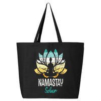 Namastay Sober NA AA 12 Step Recovery Narcotics Anonymous 25L Jumbo Tote