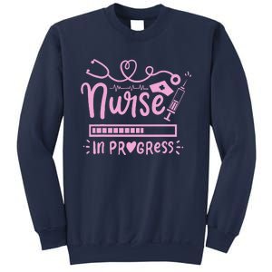 Nursing School Nursing Student Future Nurse Gift Sweatshirt