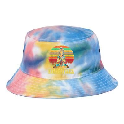 Namastay Sober Na Aa 12 Step Recovery Narcotics Anonymous Great Gift Tie Dye Newport Bucket Hat