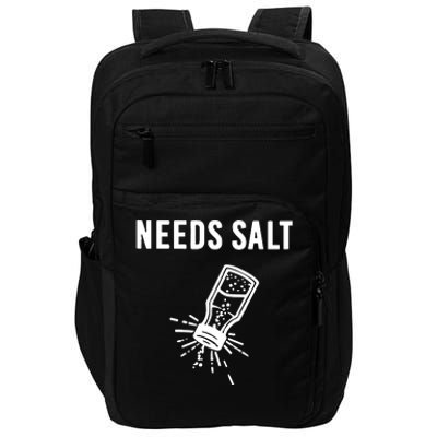 Needs Salf Impact Tech Backpack