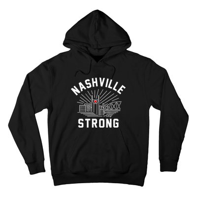 Nashville Strong Hoodie