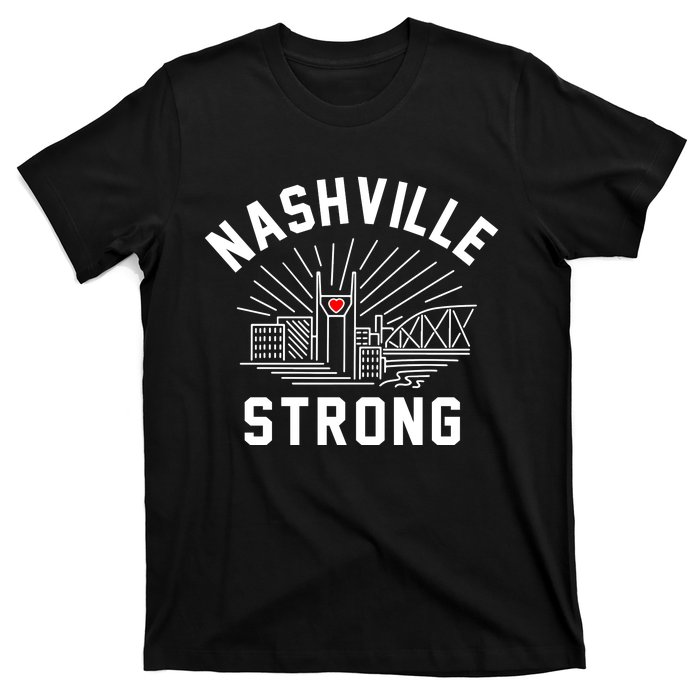 Nashville Strong T-Shirt