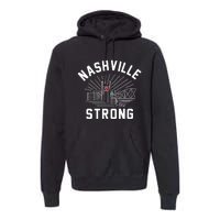 Nashville Strong Premium Hoodie