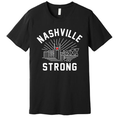 Nashville Strong Premium T-Shirt