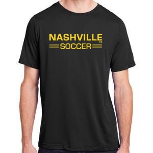 Nashville Soccer Adult ChromaSoft Performance T-Shirt