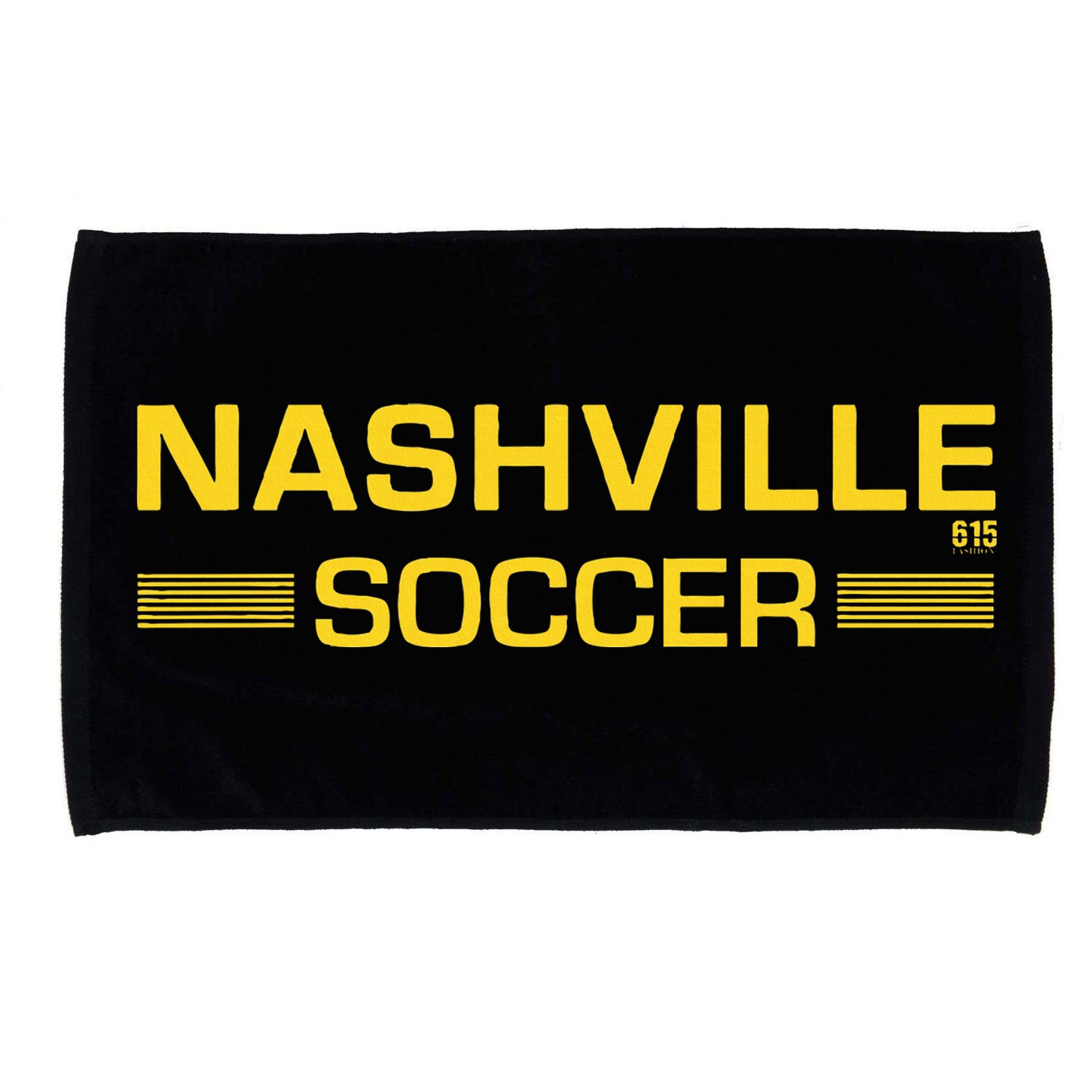 Nashville Soccer Microfiber Hand Towel