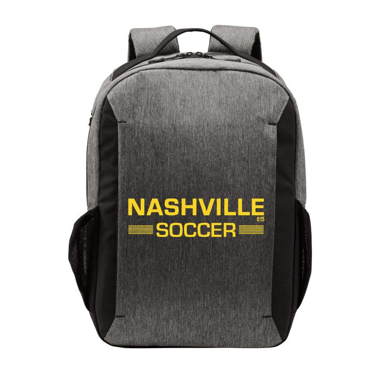 Nashville Soccer Vector Backpack