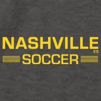 Nashville Soccer Vector Backpack