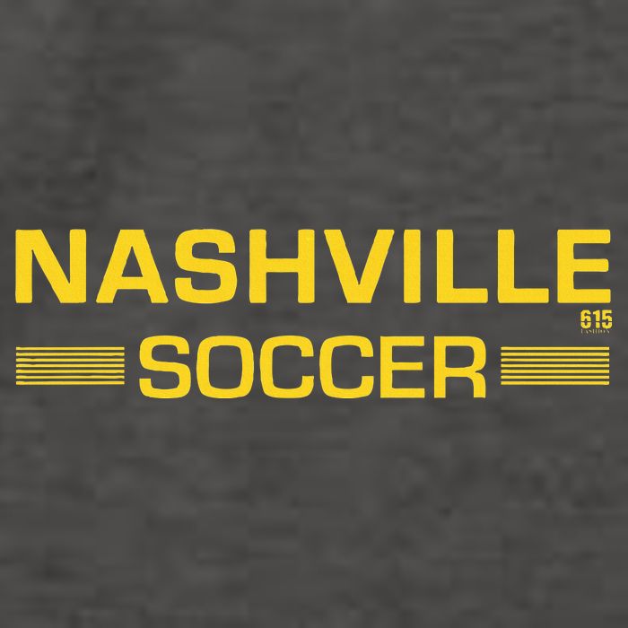 Nashville Soccer Vector Backpack