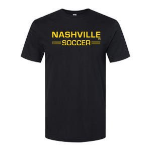 Nashville Soccer Softstyle CVC T-Shirt