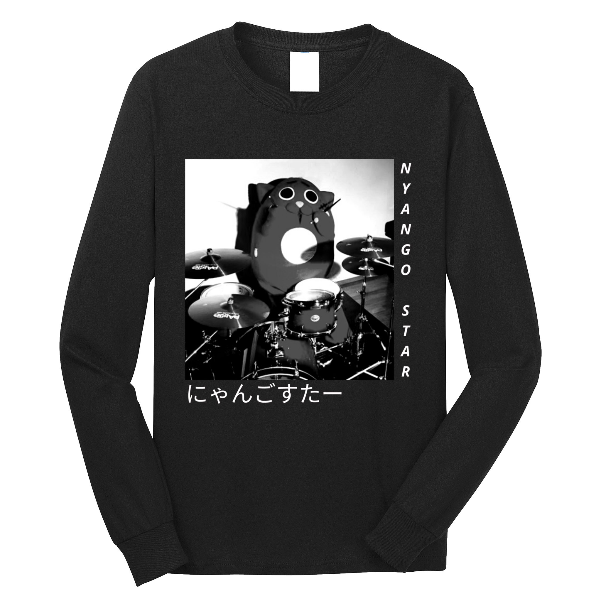 Nyango Star Long Sleeve Shirt
