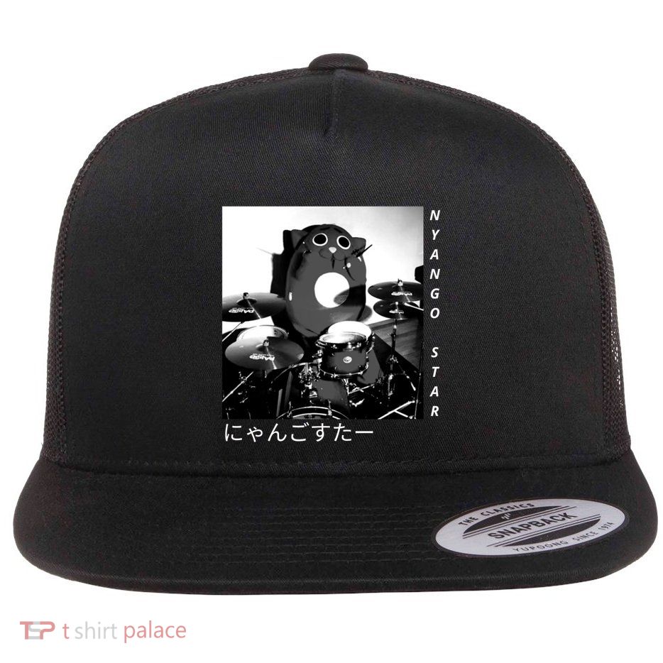Nyango Star Flatbill Hat