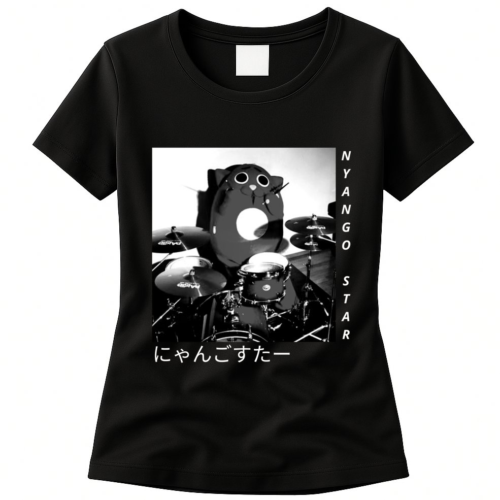 Nyango Star Womens T-Shirt