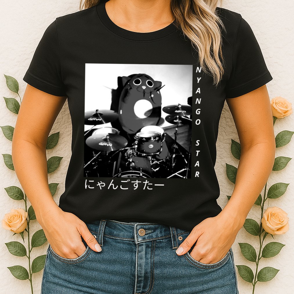 Nyango Star Womens T-Shirt