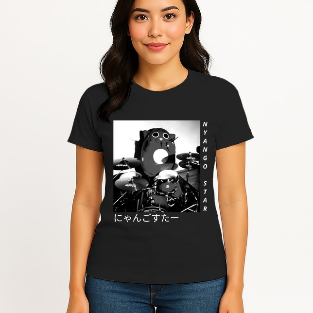 Nyango Star Womens T-Shirt