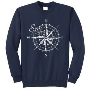 Nautical Sailing Sweatshirt