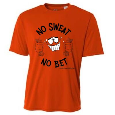 No Sweat No Bet Cooling Performance Crew T-Shirt