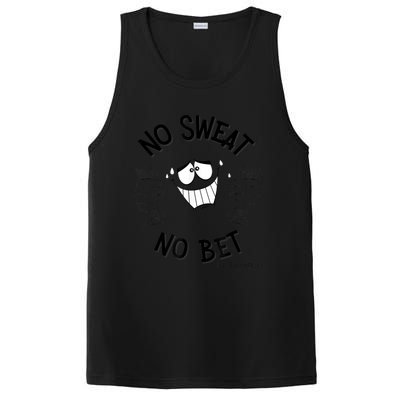 No Sweat No Bet PosiCharge Competitor Tank