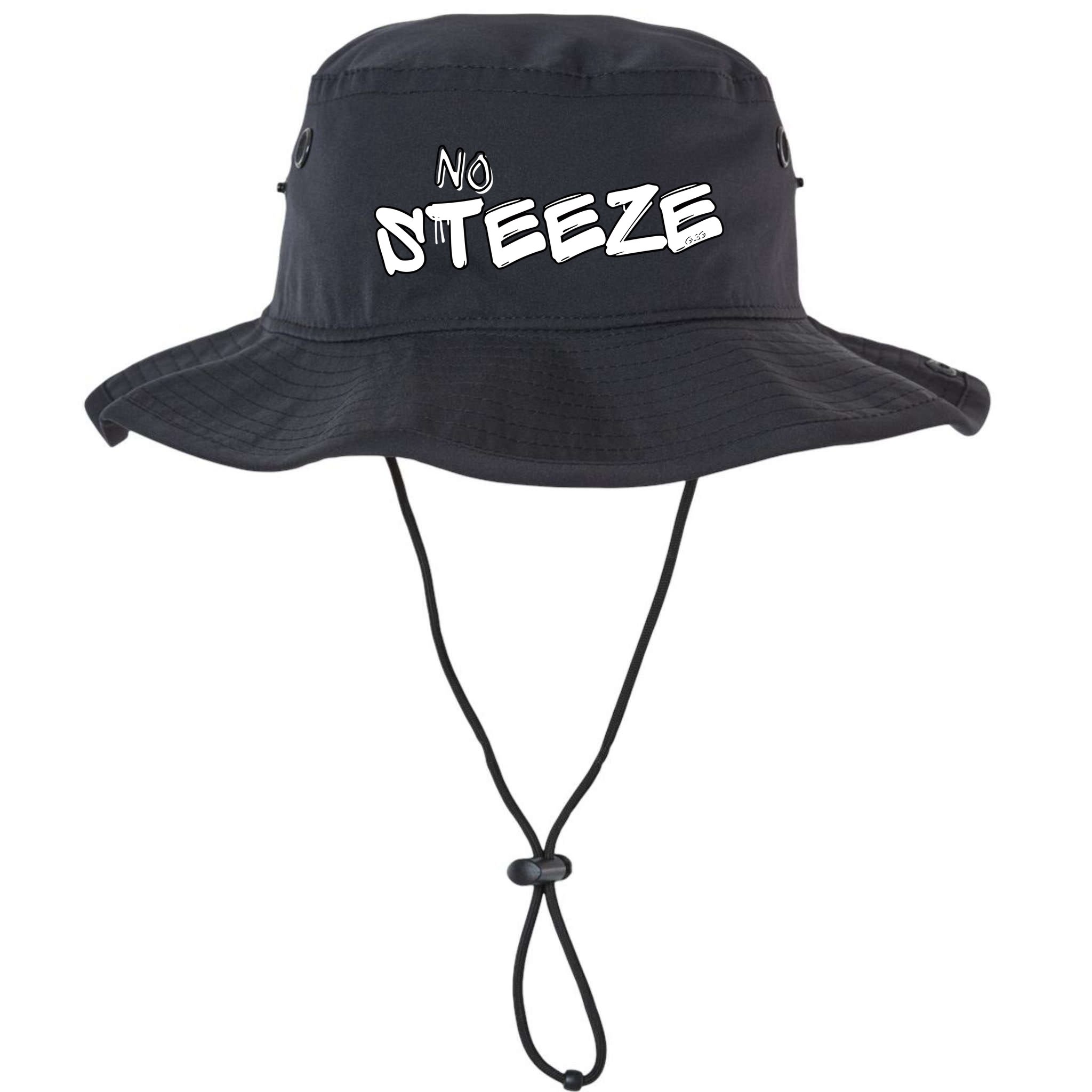 No Steeze Bucket Hat