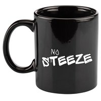 No Steeze 11oz C Handle Ceramic Mug