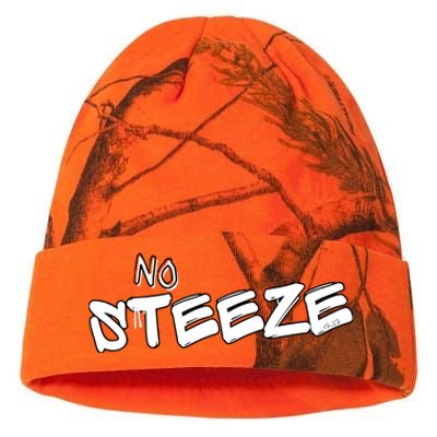 No Steeze Kati Licensed 12" Camo Beanie