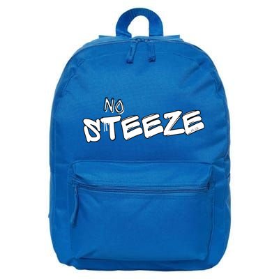 No Steeze 16 in Basic Backpack