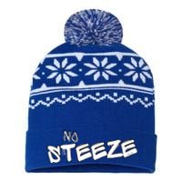 No Steeze USA-Made Snowflake Beanie