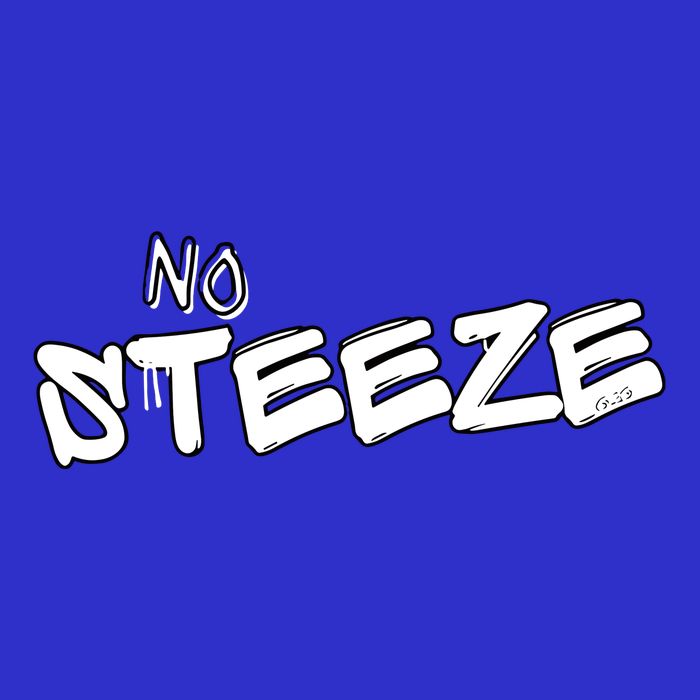 No Steeze Kids Sweatshirt
