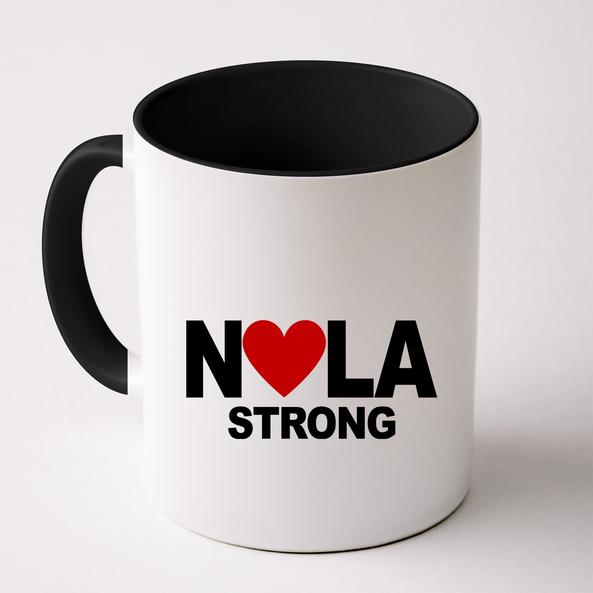 Nola Strong New Orleans Support Never Forget Mug